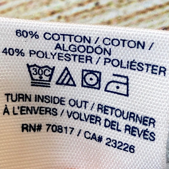 PINK Miami Love Bling Gray Racerback Tank Top - Picture 4 of 4